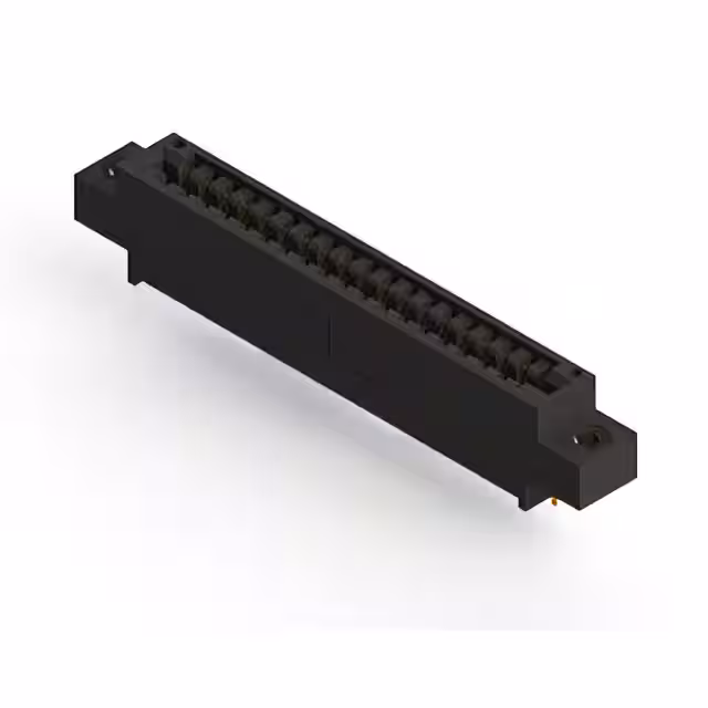 896-019-520-607 EDAC Inc.  Edgeboard Connectors